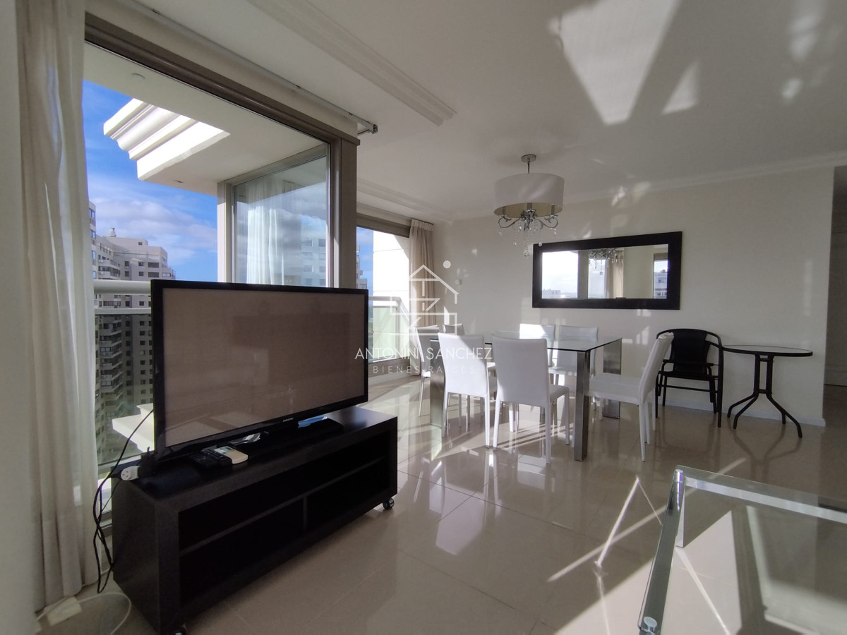 Apartamento ID.3051 -  Apartamento en venta en playa brava de Punta del Este