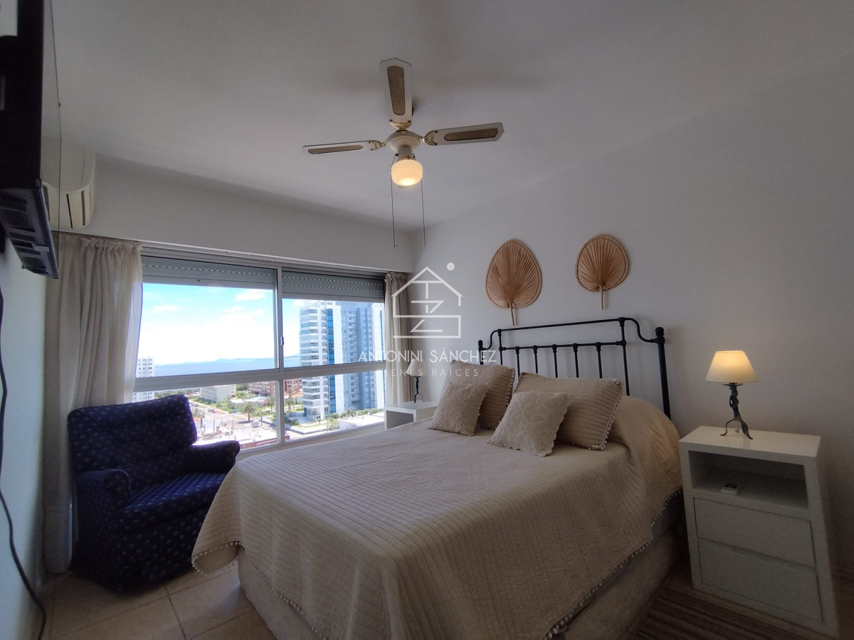 Apartamento ID.1588 - Alquiler de Apartamento en Punta del Este