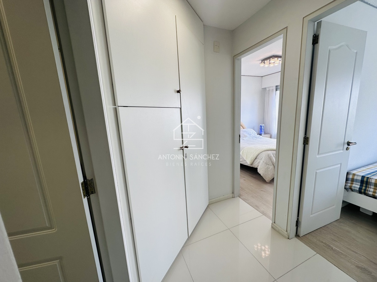 Apartamento ID.1776 - Apartamento de dos dormitorios en venta en Punta del Este