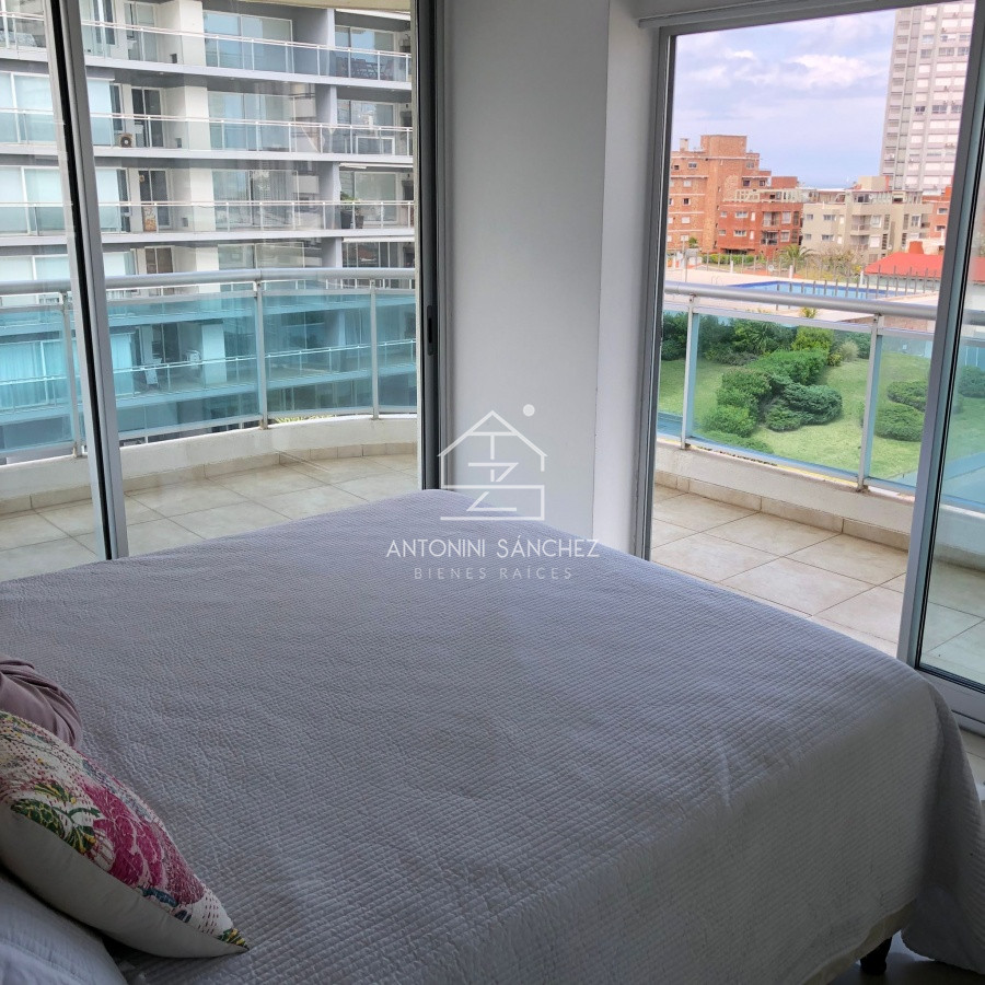 Apartamento ID.1958 - venta de apartamento en Punta del ESte de un dormitorio