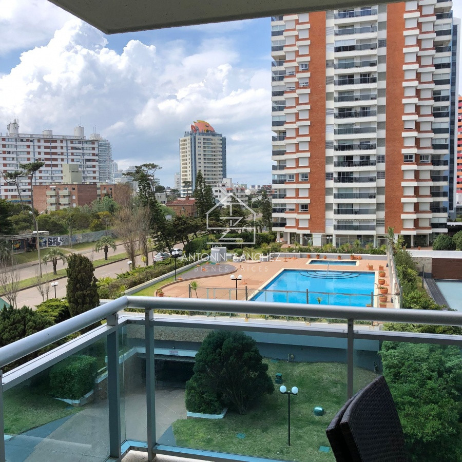 Apartamento ID.1958 - venta de apartamento en Punta del ESte de un dormitorio