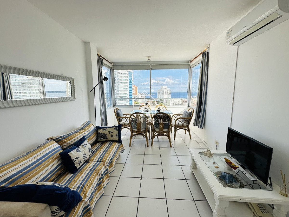 Apartamento ID.1827 - Venta de apartamento en Playa mansa