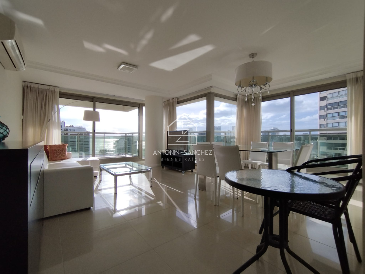 Apartamento ID.3051 -  Apartamento en venta en playa brava de Punta del Este