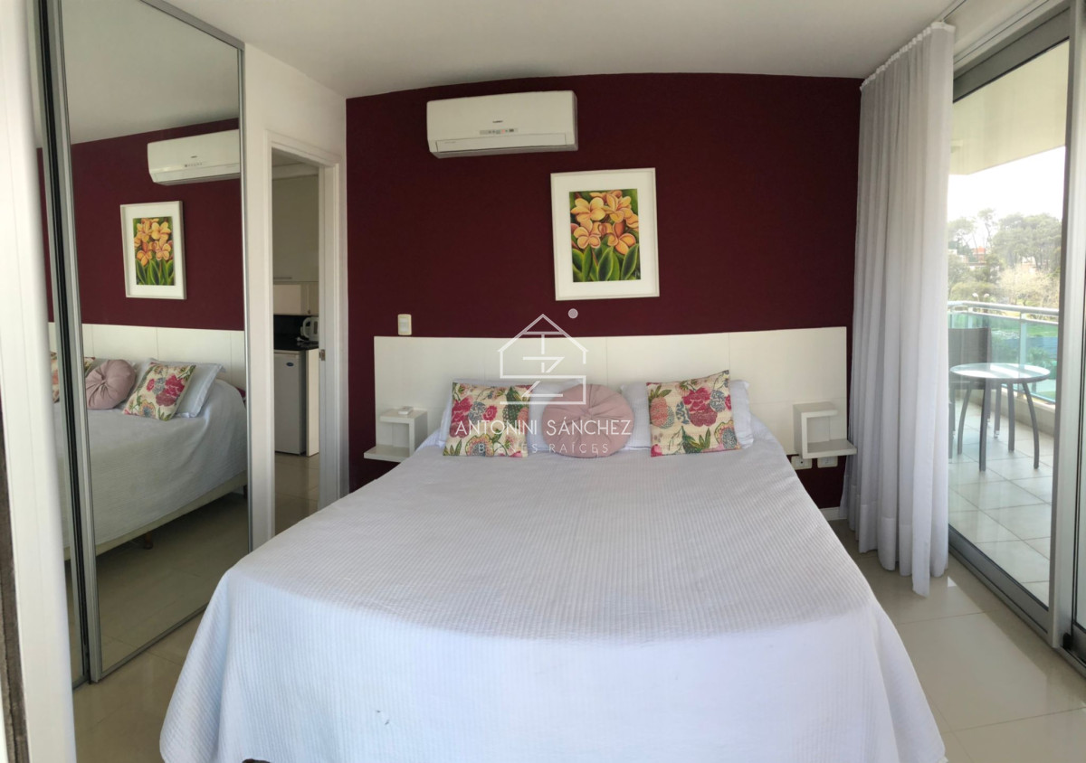 Apartamento ID.1958 - venta de apartamento en Punta del ESte de un dormitorio