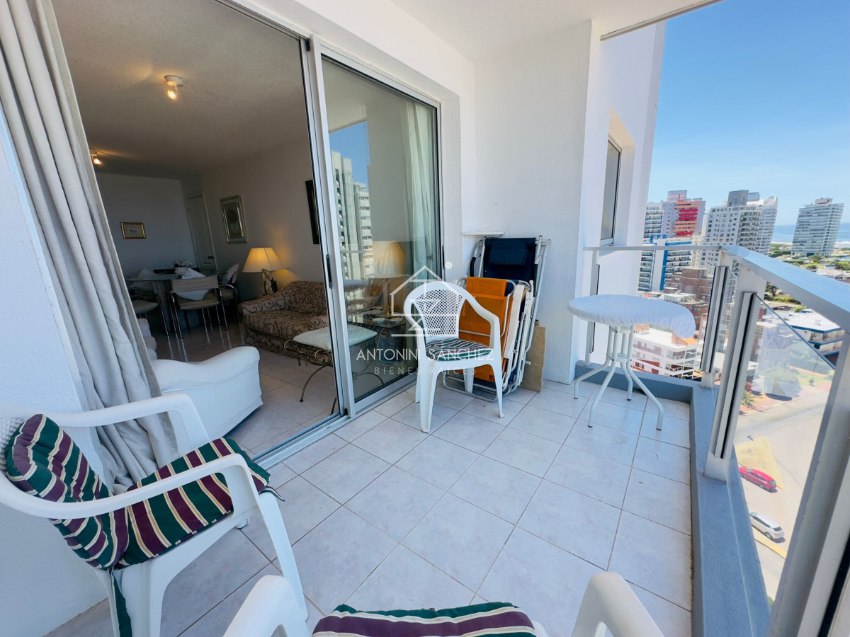 Apartamento ID.1823 - venta de apartamento de 2 dormitorios cn todos los servicio