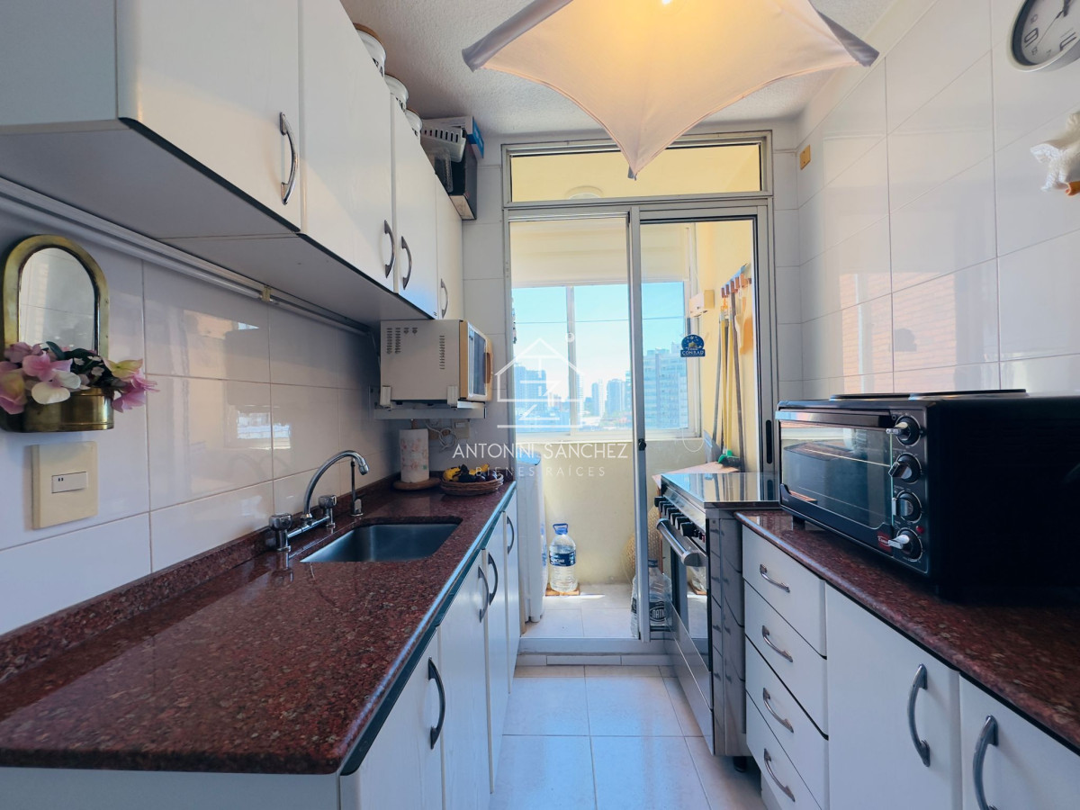 Apartamento ID.1823 - venta de apartamento de 2 dormitorios cn todos los servicio