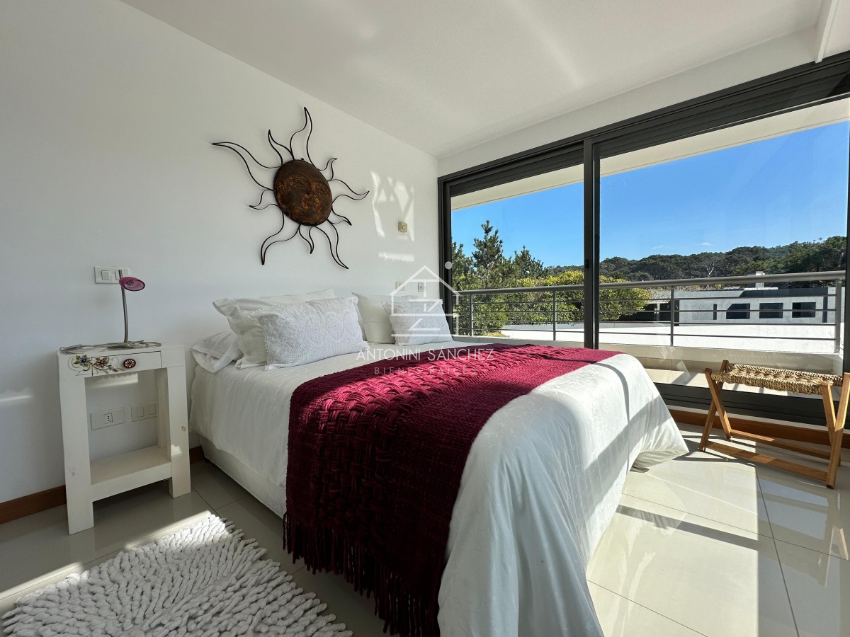 Apartamento ID.1683 - Venta de apartamento en Blue Bird, tres suites. Playa Brava. 