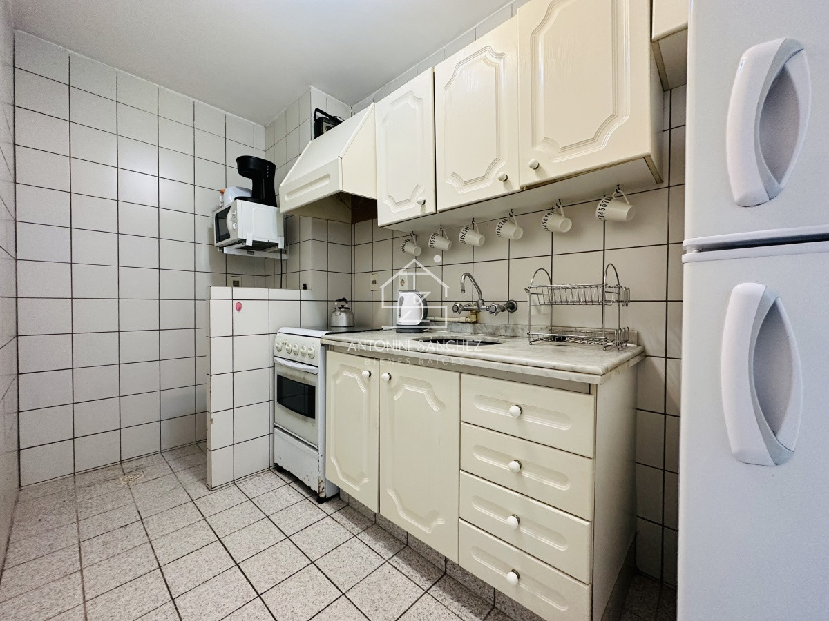 Apartamento ID.1827 - Venta de apartamento en Playa mansa