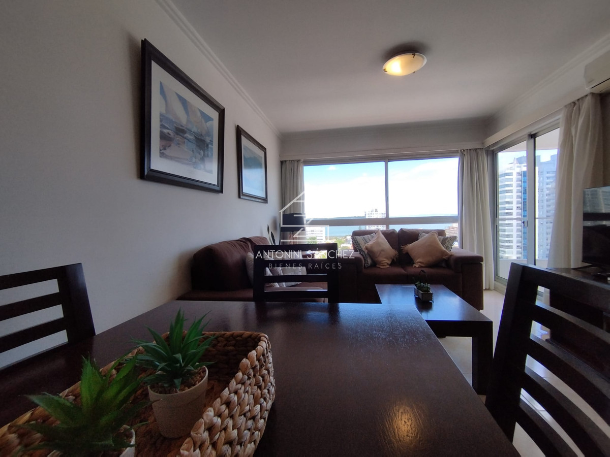 Apartamento ID.1588 - Alquiler de Apartamento en Punta del Este