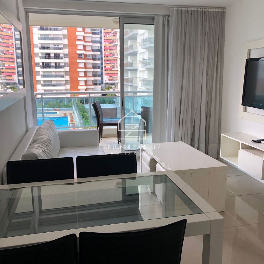 Apartamento ID.1958 - venta de apartamento en Punta del ESte de un dormitorio