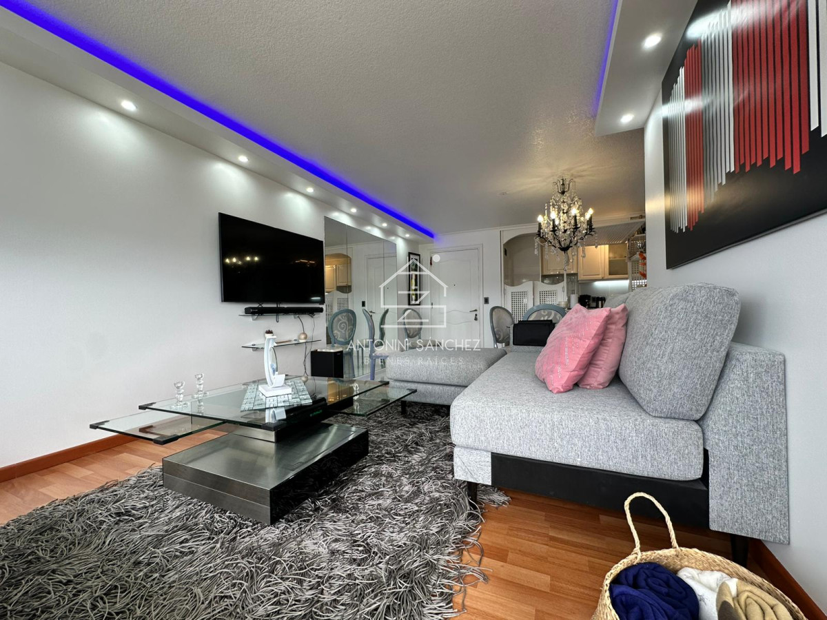 Apartamento ID.3050 - Venta de apartamento de dos dormitorios en Punta del Este