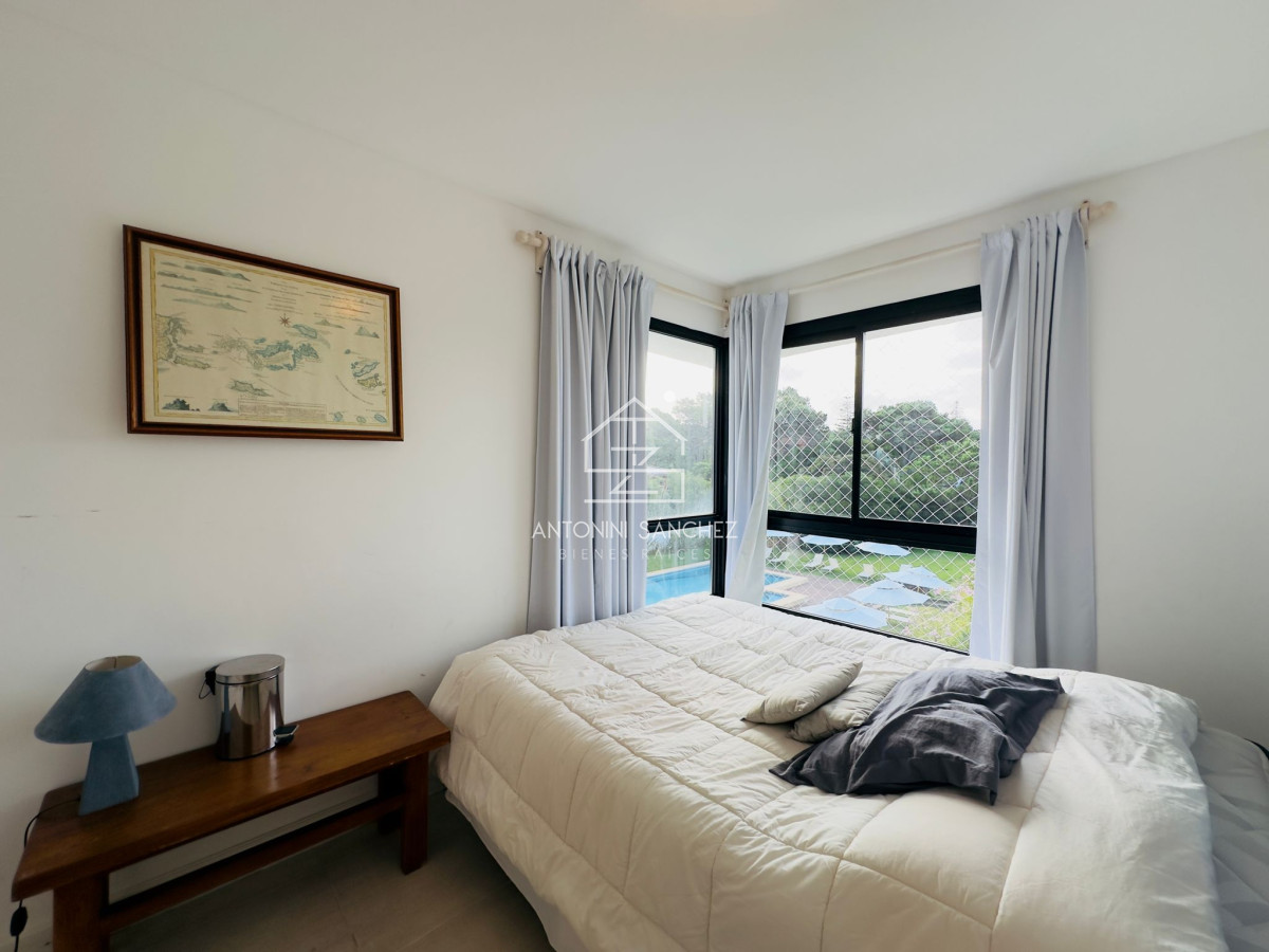 Apartamento ID.1255 - Apartamento en venta frente a playa brava.
