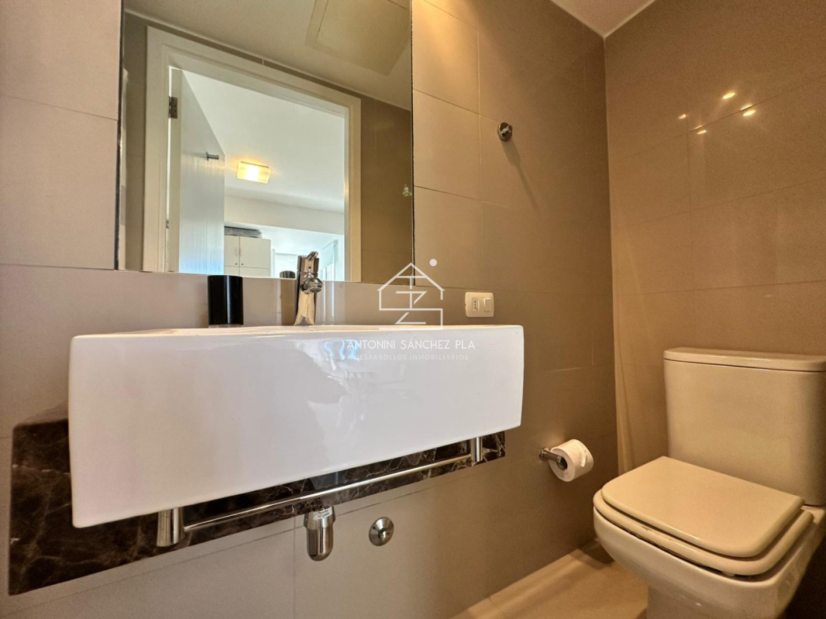 Apartamento ID.3355 - venta y alquiler Apartamento en primera línea Brava