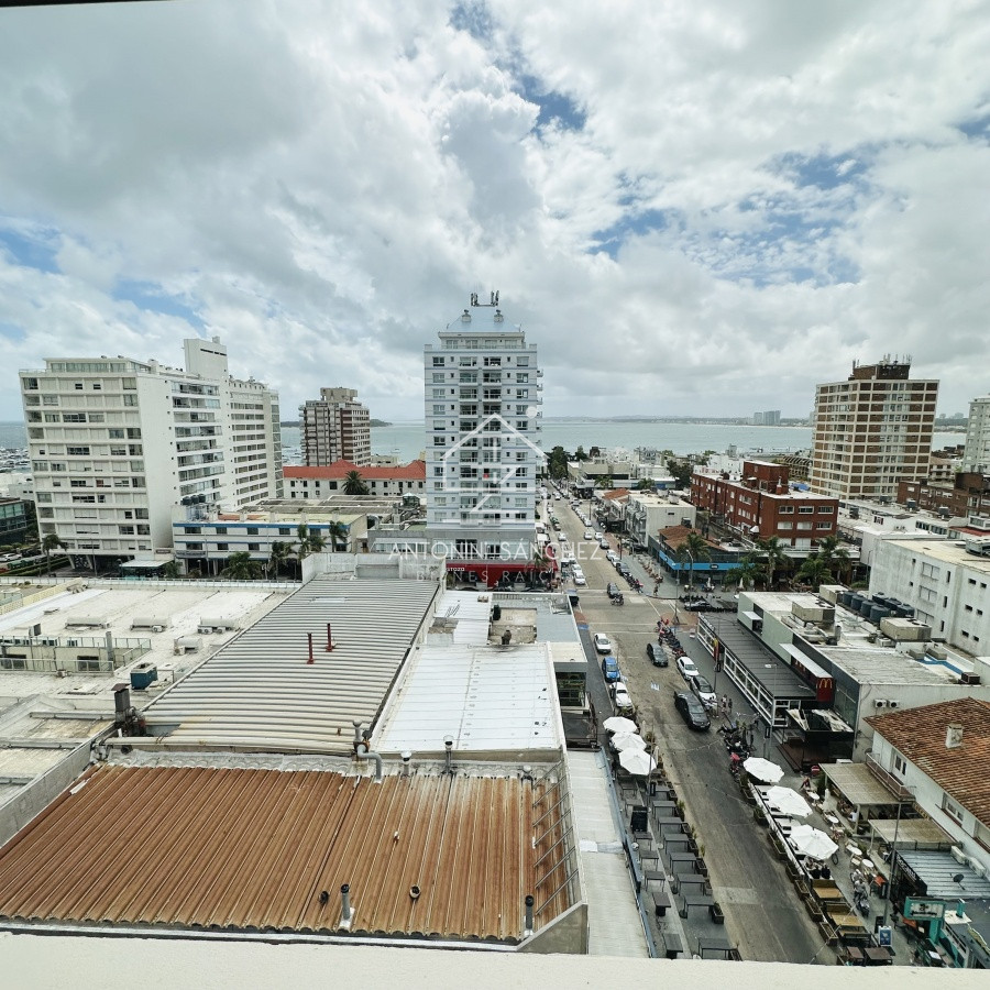 Apartamento ID.1428 - Alquiler y Venta  de apartamento de 3 dormitorios en Punta del Este