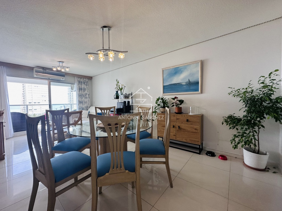 Apartamento ID.1776 - Apartamento de dos dormitorios en venta en Punta del Este