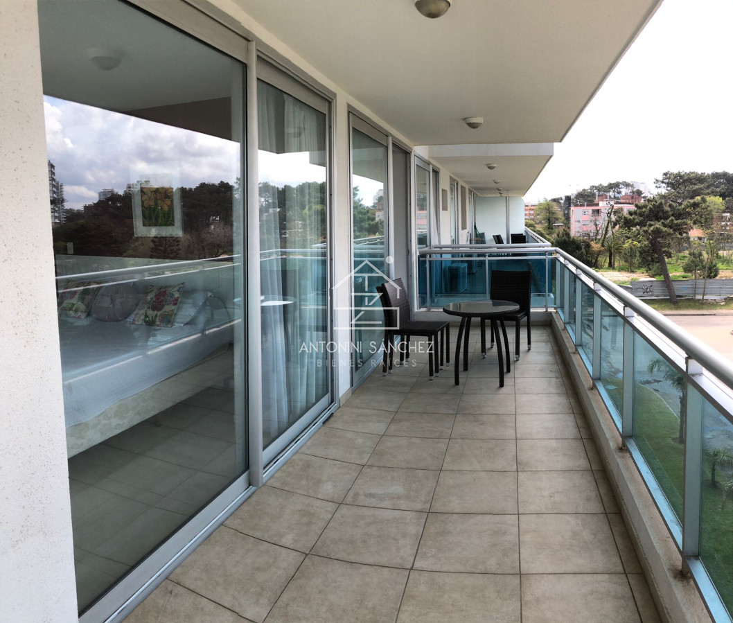 Apartamento ID.1958 - venta de apartamento en Punta del ESte de un dormitorio