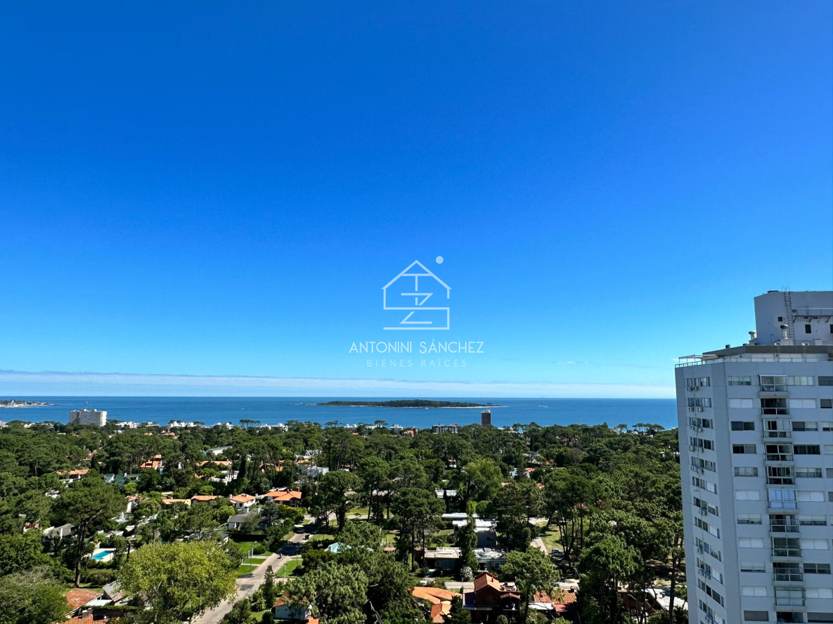 Apartamento ID.1007 - Departamento en venta en Torre Bellagio - Punta del Este.