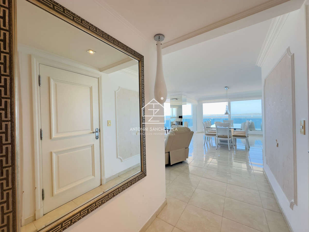 Apartamento ID.3354 - Apto en venta, excelente vista a la playa mansa, isla gorriti.