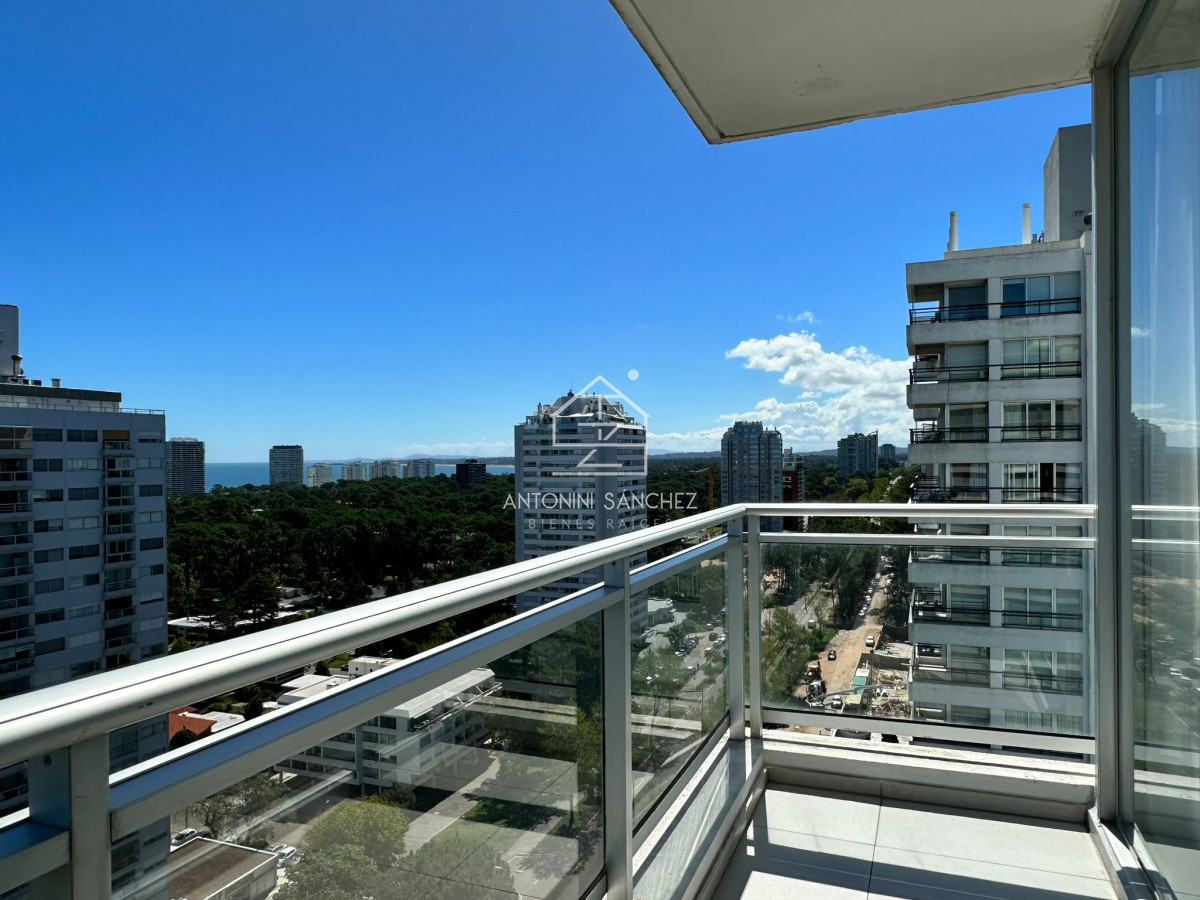 Apartamento ID.1007 - Departamento en venta en Torre Bellagio - Punta del Este.