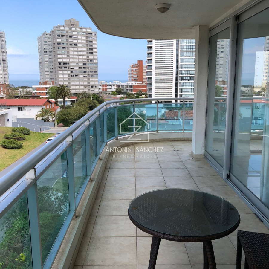 Apartamento ID.1958 - venta de apartamento en Punta del ESte de un dormitorio