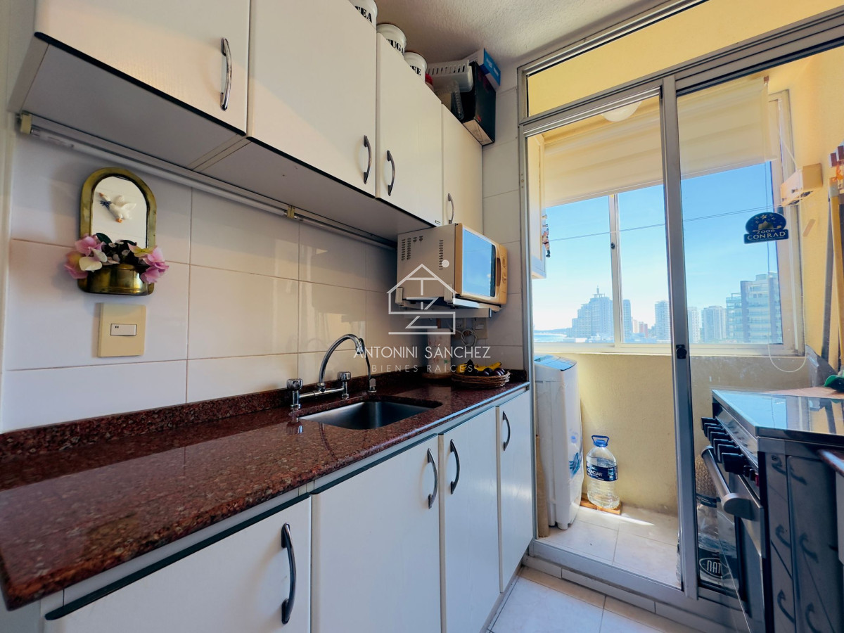 Apartamento ID.1823 - venta de apartamento de 2 dormitorios cn todos los servicio