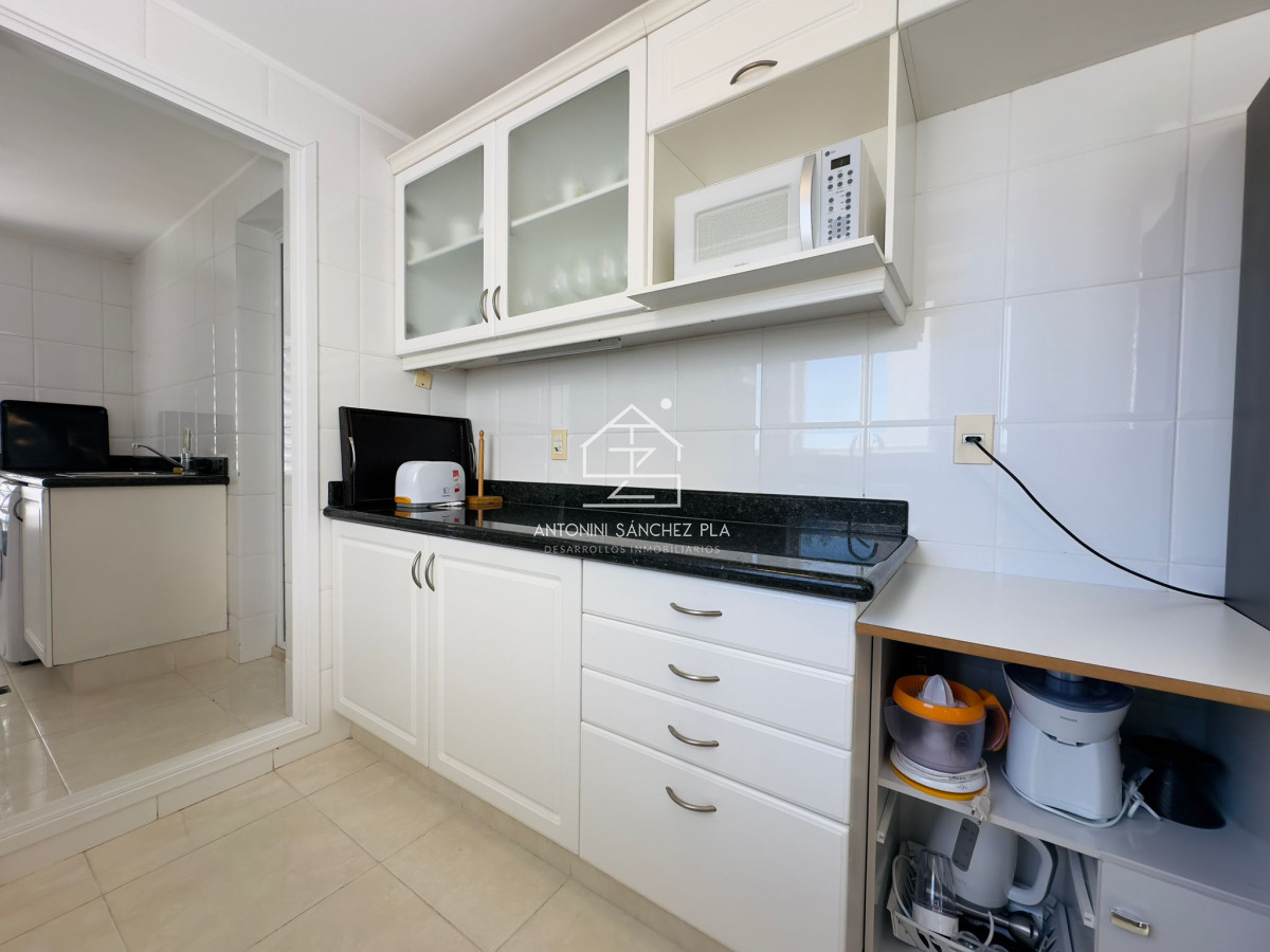 Apartamento ID.3354 - Apto en venta, excelente vista a la playa mansa, isla gorriti.