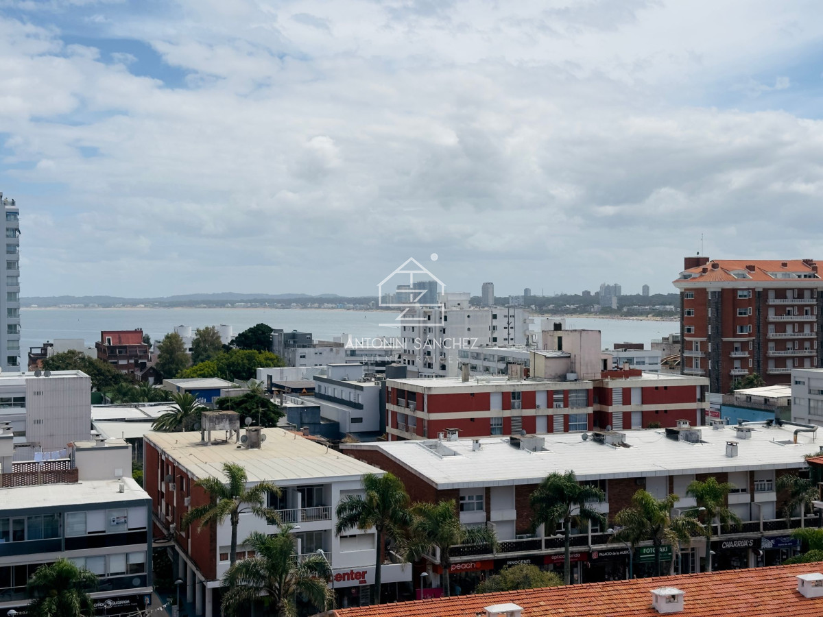 Apartamento ID.1826 - Apartamento de dos dormitorios en venta en Punta del Este