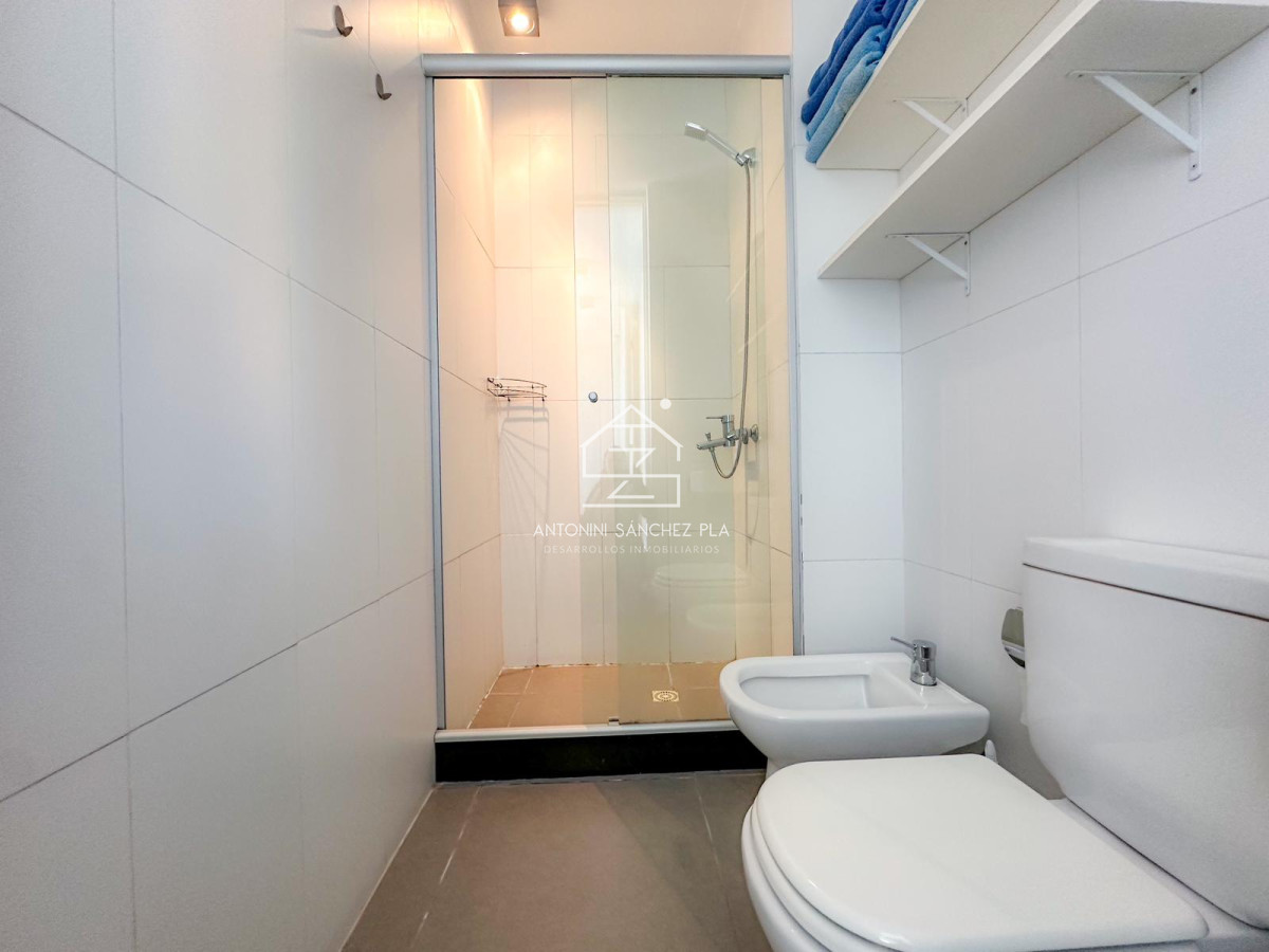 Apartamento ID.4096 - Penthouse Duplex en venta, con parrillero y vista al mar en Manantiales