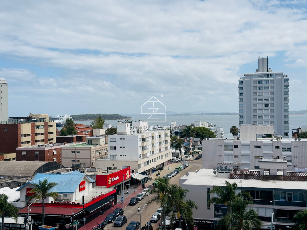 Apartamento ID.1826 - Apartamento de dos dormitorios en venta en Punta del Este