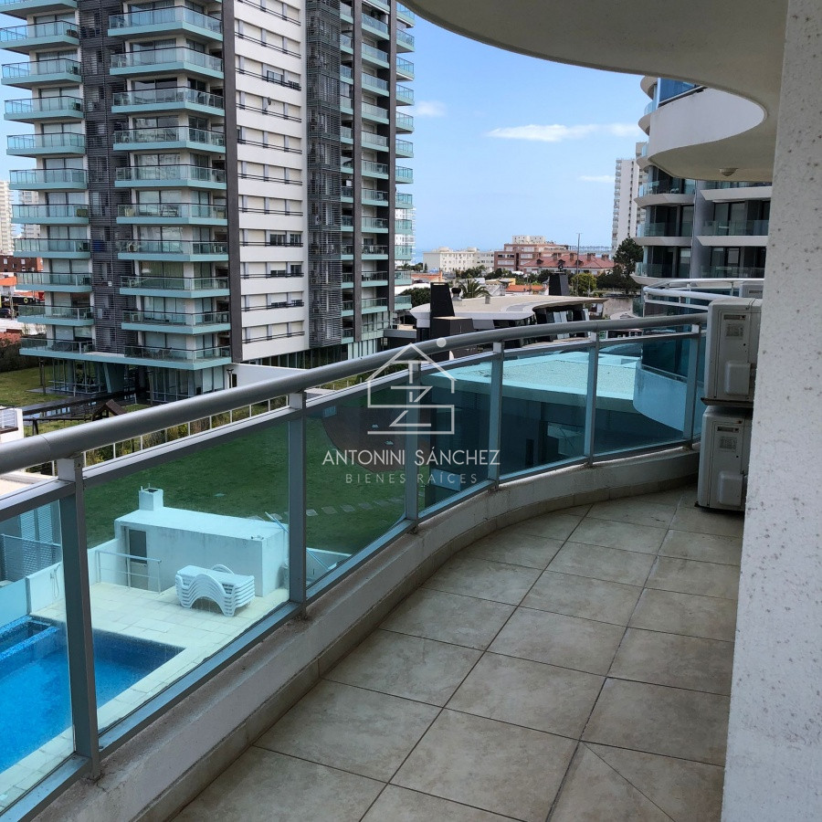 Apartamento ID.1958 - venta de apartamento en Punta del ESte de un dormitorio