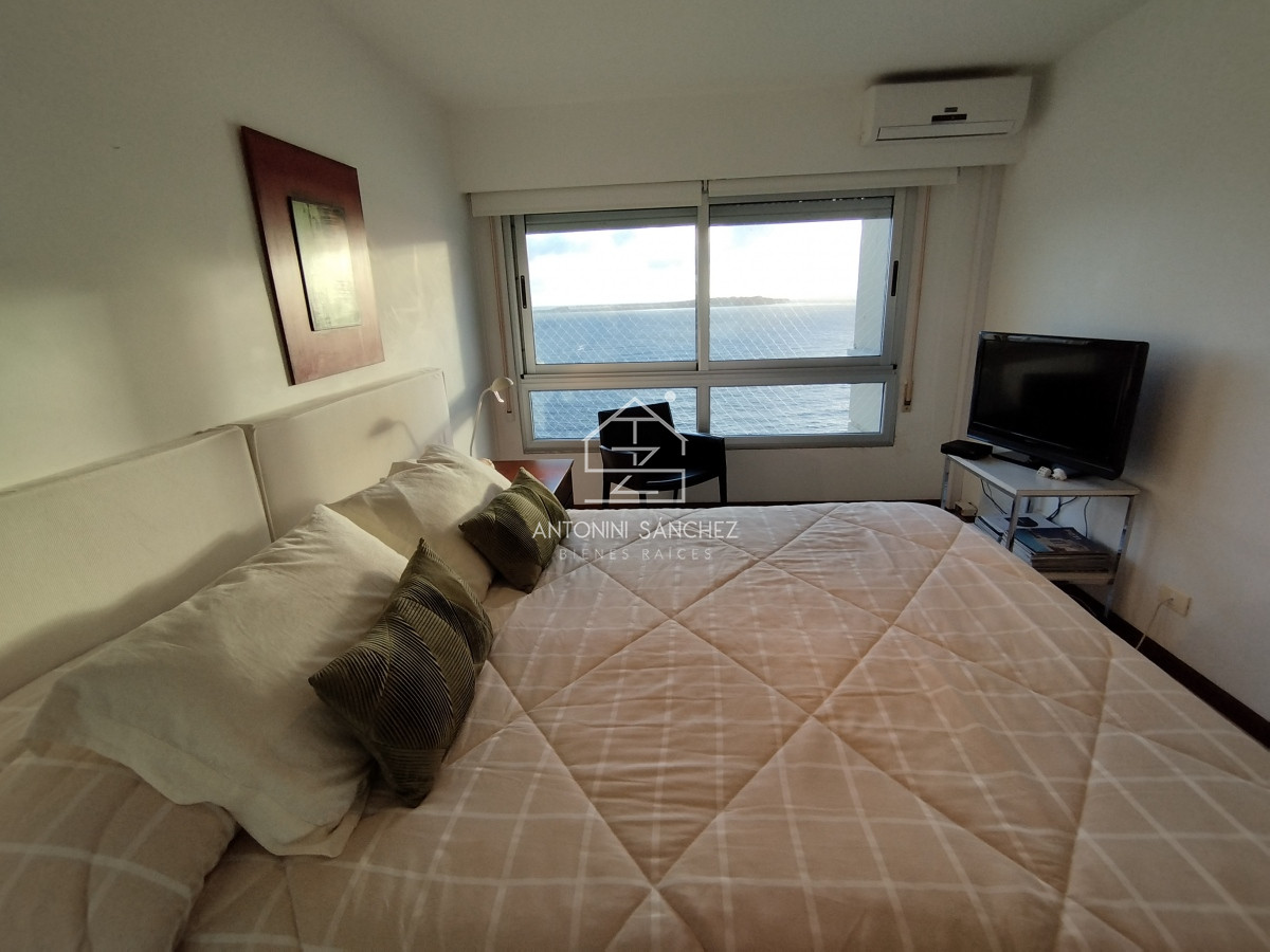 Apartamento ID.1931 - Apartamento en venta frente a playa mansa
