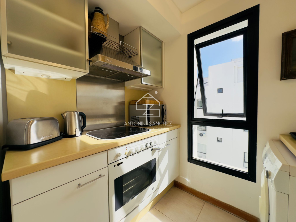 Apartamento ID.1255 - Apartamento en venta frente a playa brava.