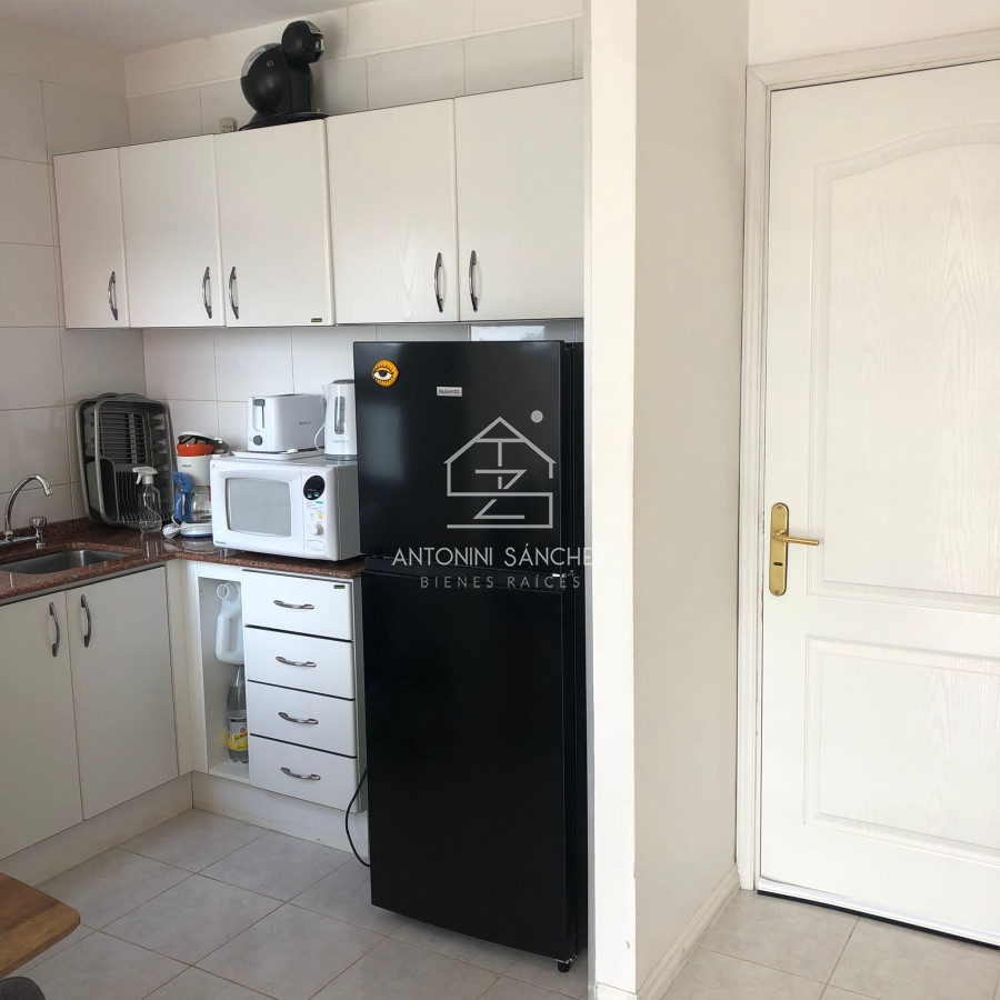Apartamento ID.1585 - Alquiler de temporada de departamento de un dormitorio y medio en Punta del Este