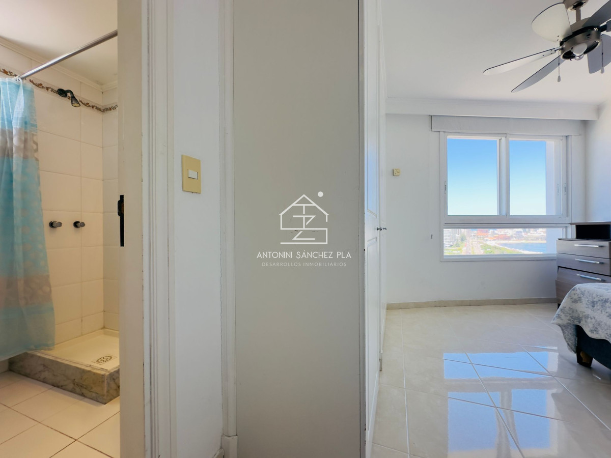 Apartamento ID.3354 - Apto en venta, excelente vista a la playa mansa, isla gorriti.