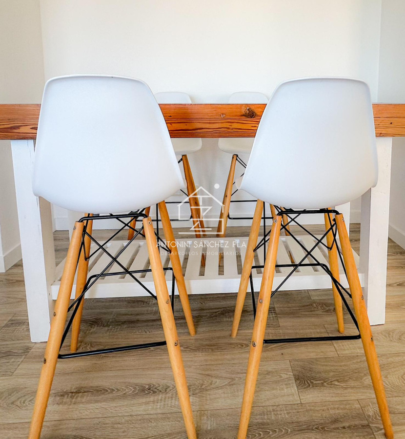 Apartamento ID.4096 - Penthouse Duplex en venta, con parrillero y vista al mar en Manantiales