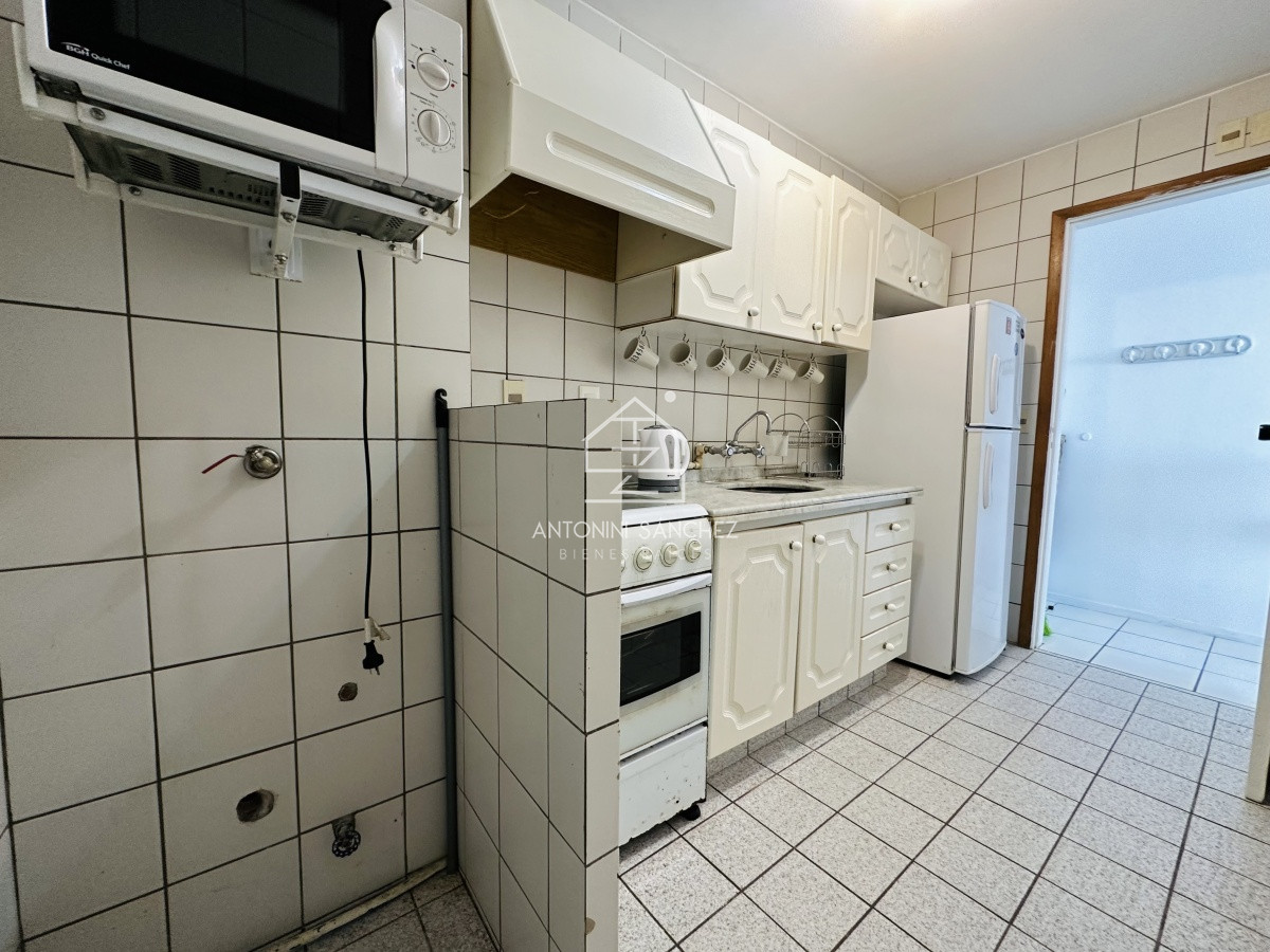 Apartamento ID.1827 - Venta de apartamento en Playa mansa