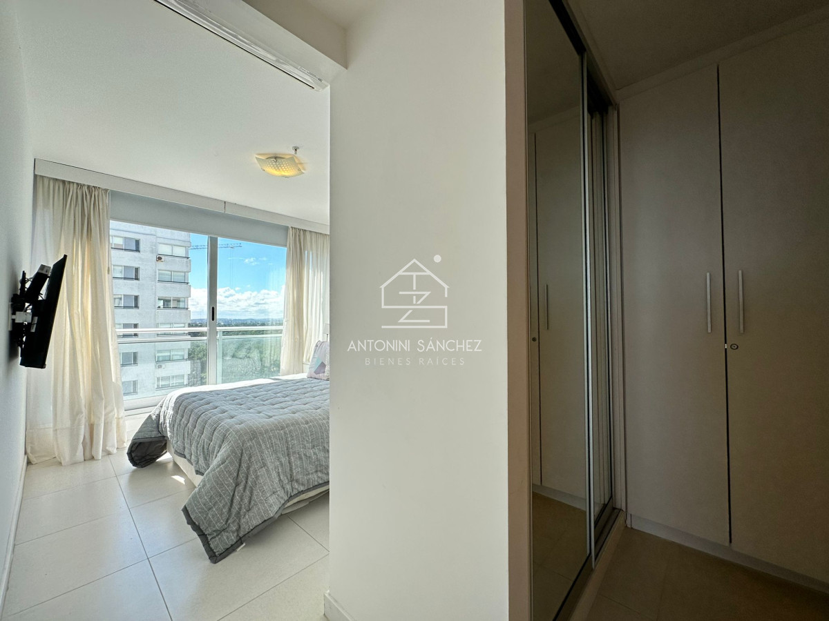 Apartamento ID.1007 - Departamento en venta en Torre Bellagio - Punta del Este.