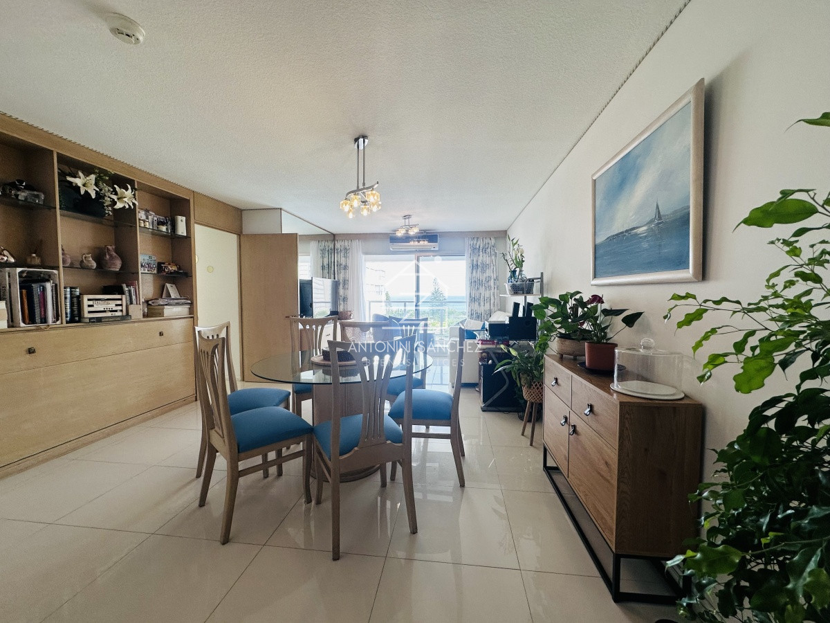 Apartamento ID.1776 - Apartamento de dos dormitorios en venta en Punta del Este