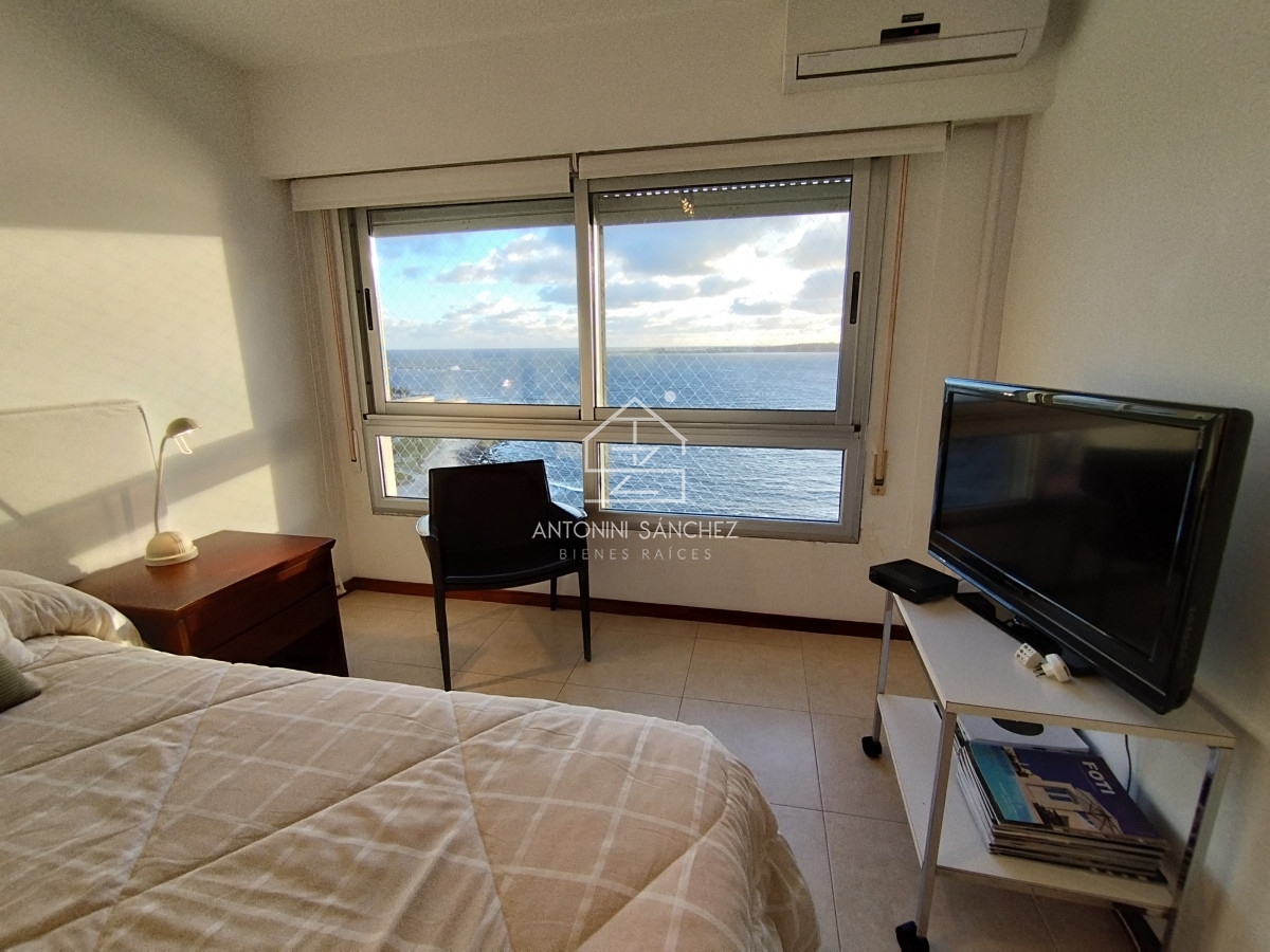 Apartamento ID.1931 - Apartamento en venta frente a playa mansa