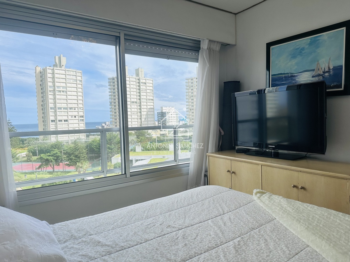 Apartamento ID.1776 - Apartamento de dos dormitorios en venta en Punta del Este