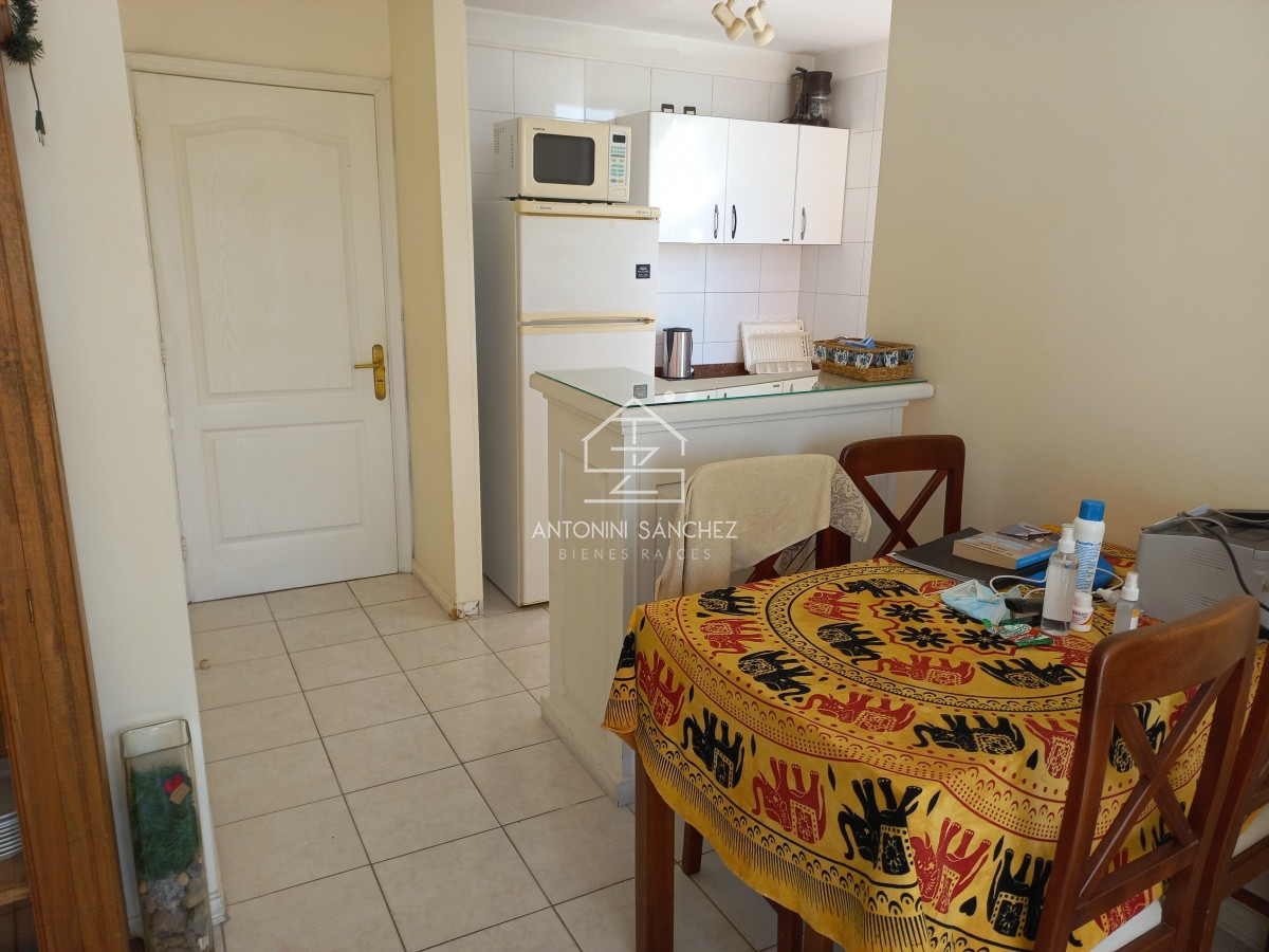 Apartamento ID.1586 - Alquilo apartamento de 1dormitorio y 1/2
