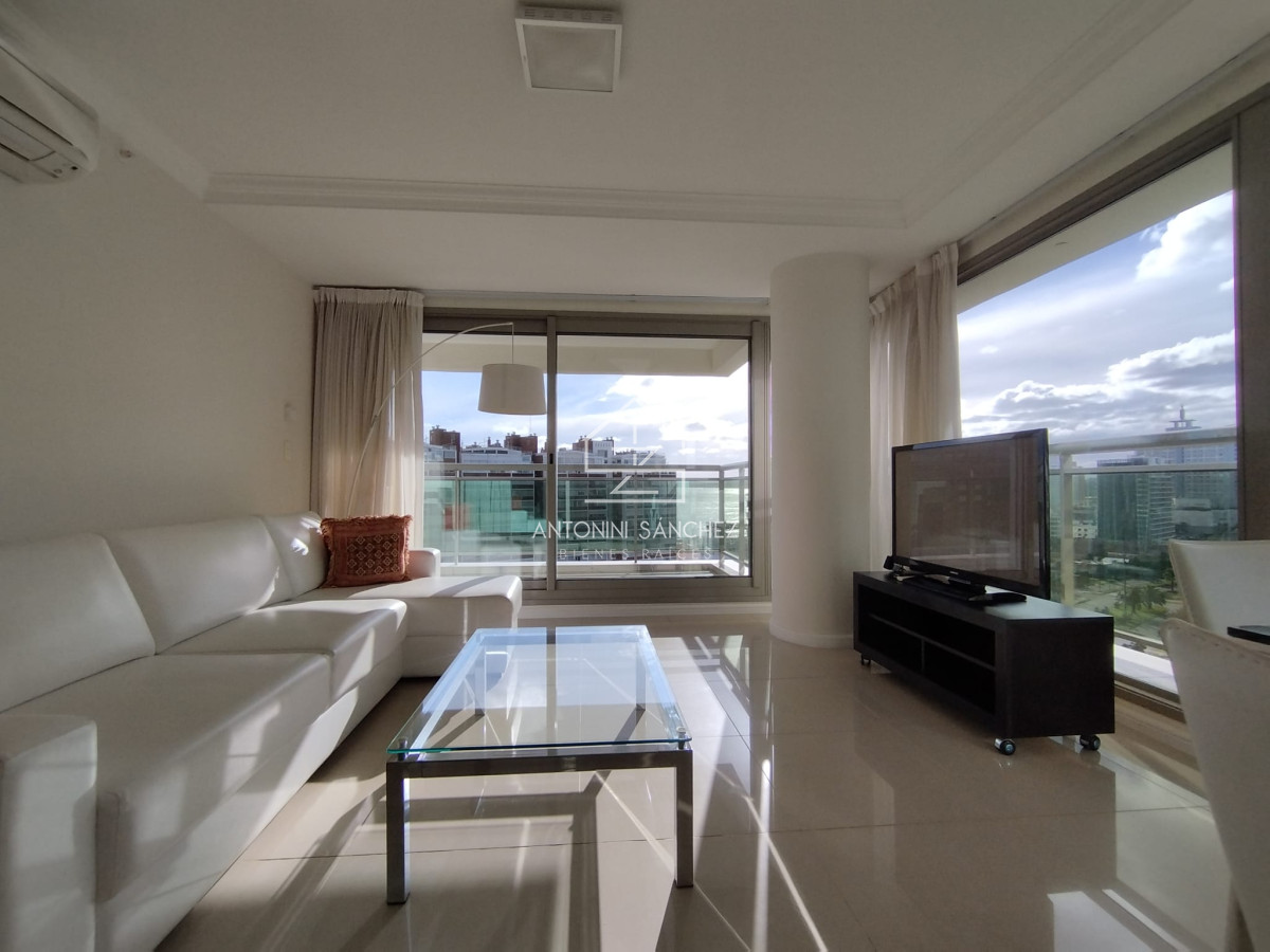 Apartamento ID.3051 -  Apartamento en venta en playa brava de Punta del Este