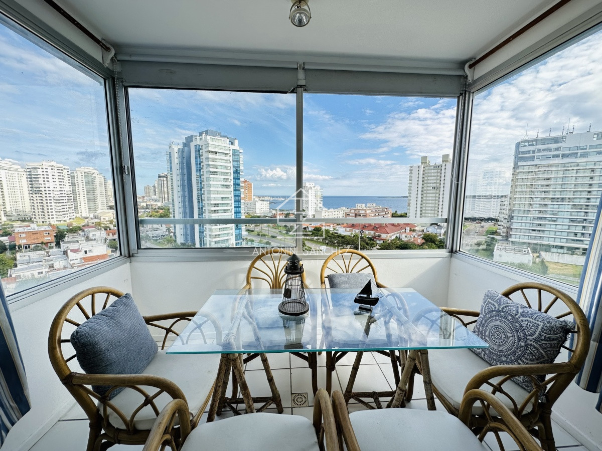 Apartamento ID.1827 - Venta de apartamento en Playa mansa