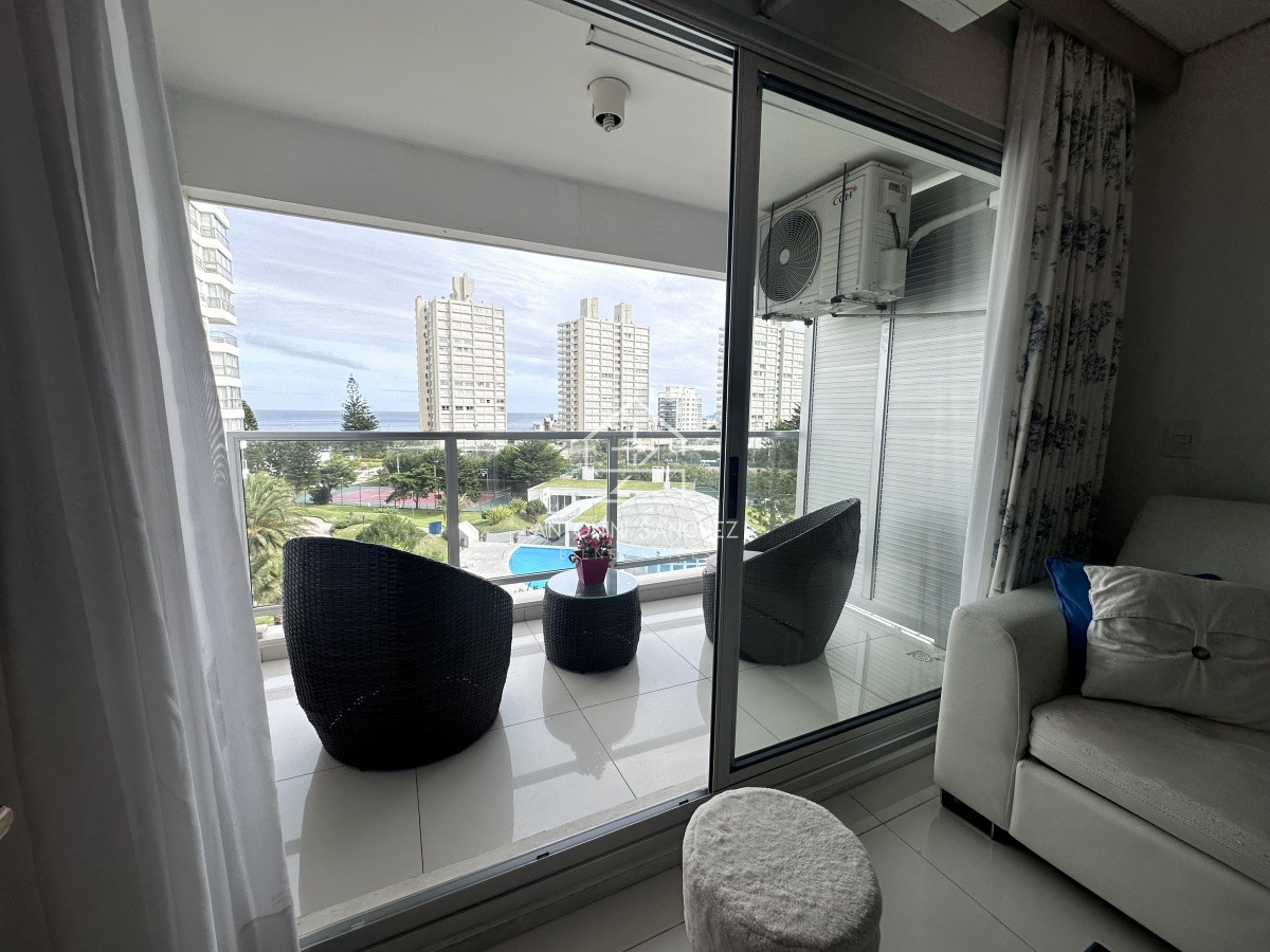 Apartamento ID.1776 - Apartamento de dos dormitorios en venta en Punta del Este
