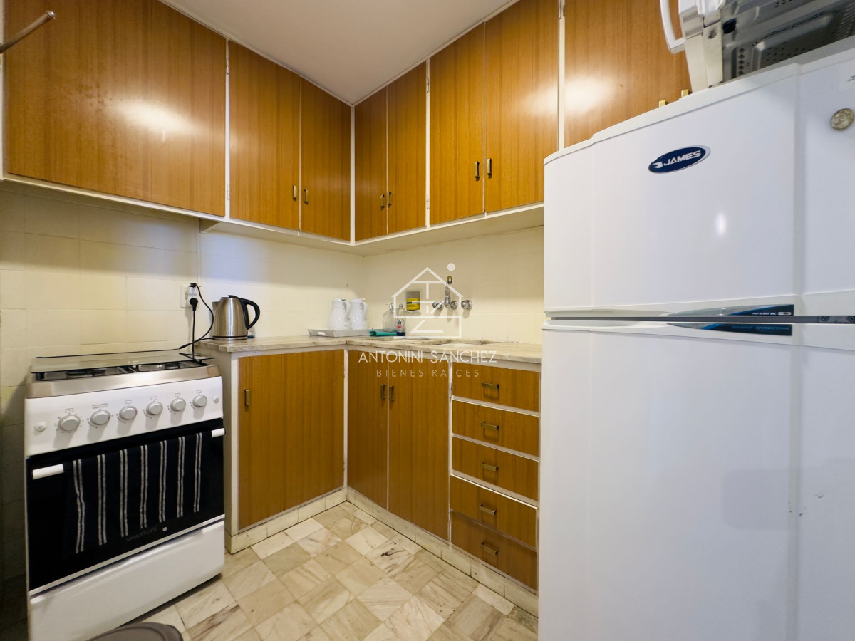 Apartamento ID.1826 - Apartamento de dos dormitorios en venta en Punta del Este