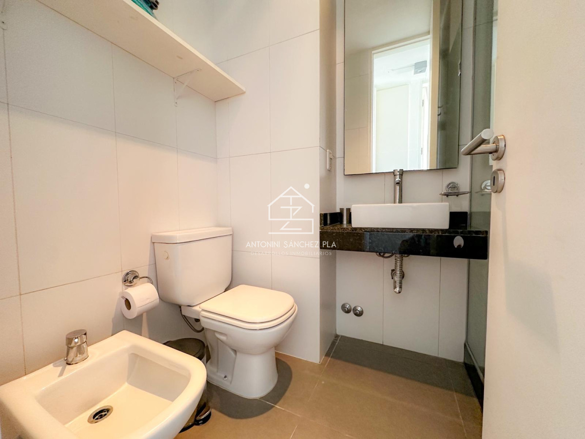 Apartamento ID.4096 - Penthouse Duplex en venta, con parrillero y vista al mar en Manantiales