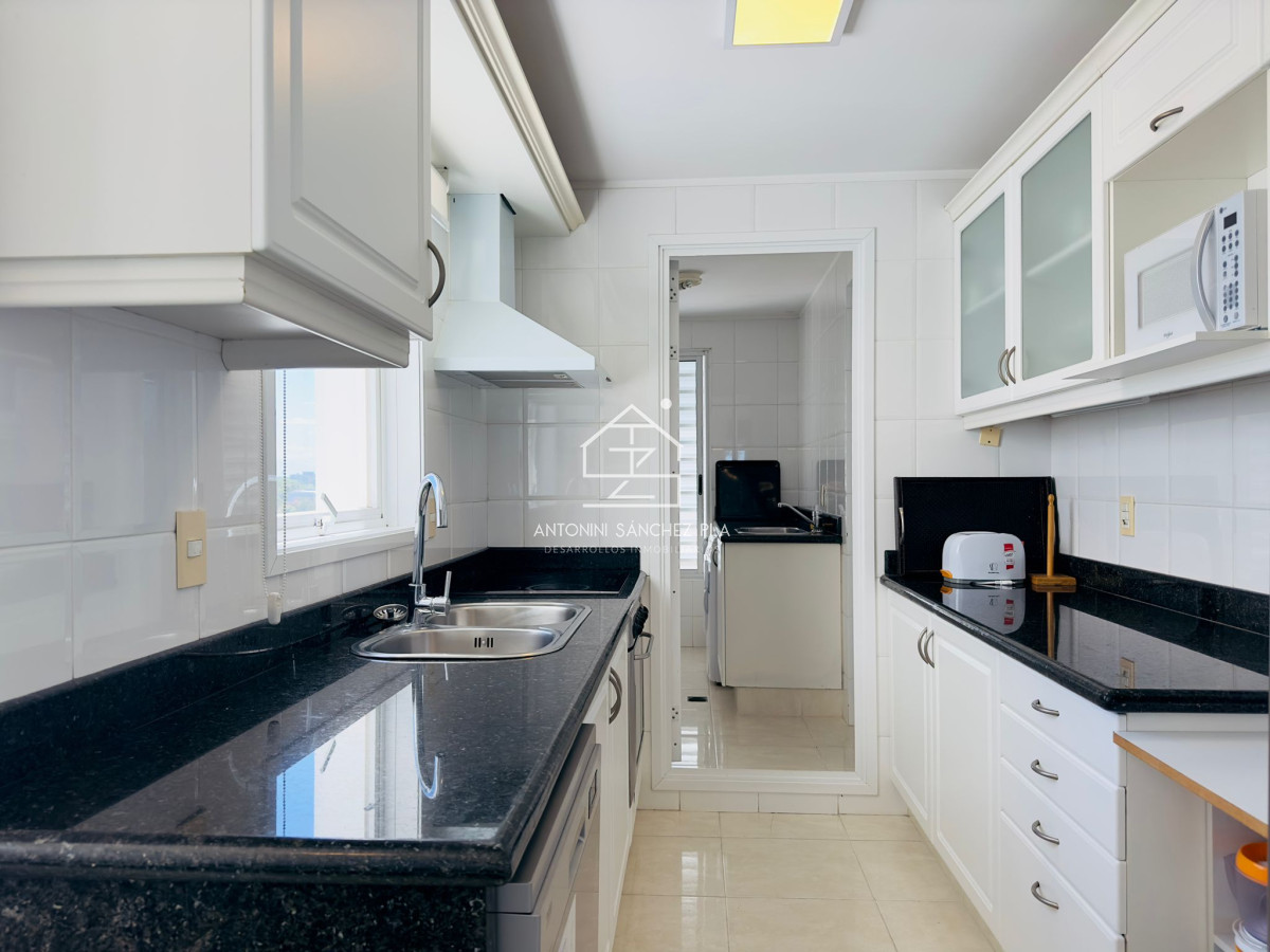 Apartamento ID.3354 - Apto en venta, excelente vista a la playa mansa, isla gorriti.