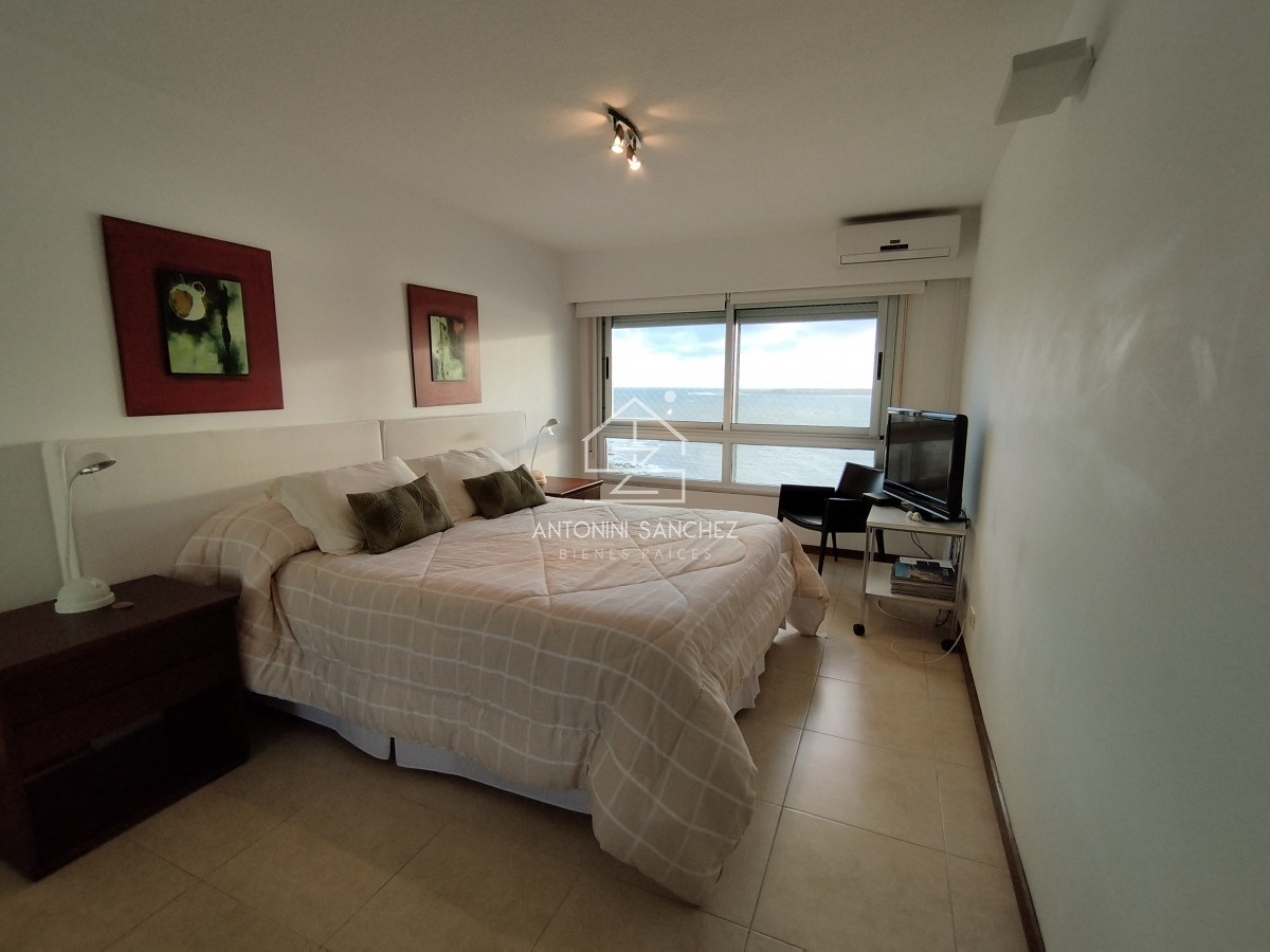 Apartamento ID.1931 - Apartamento en venta frente a playa mansa