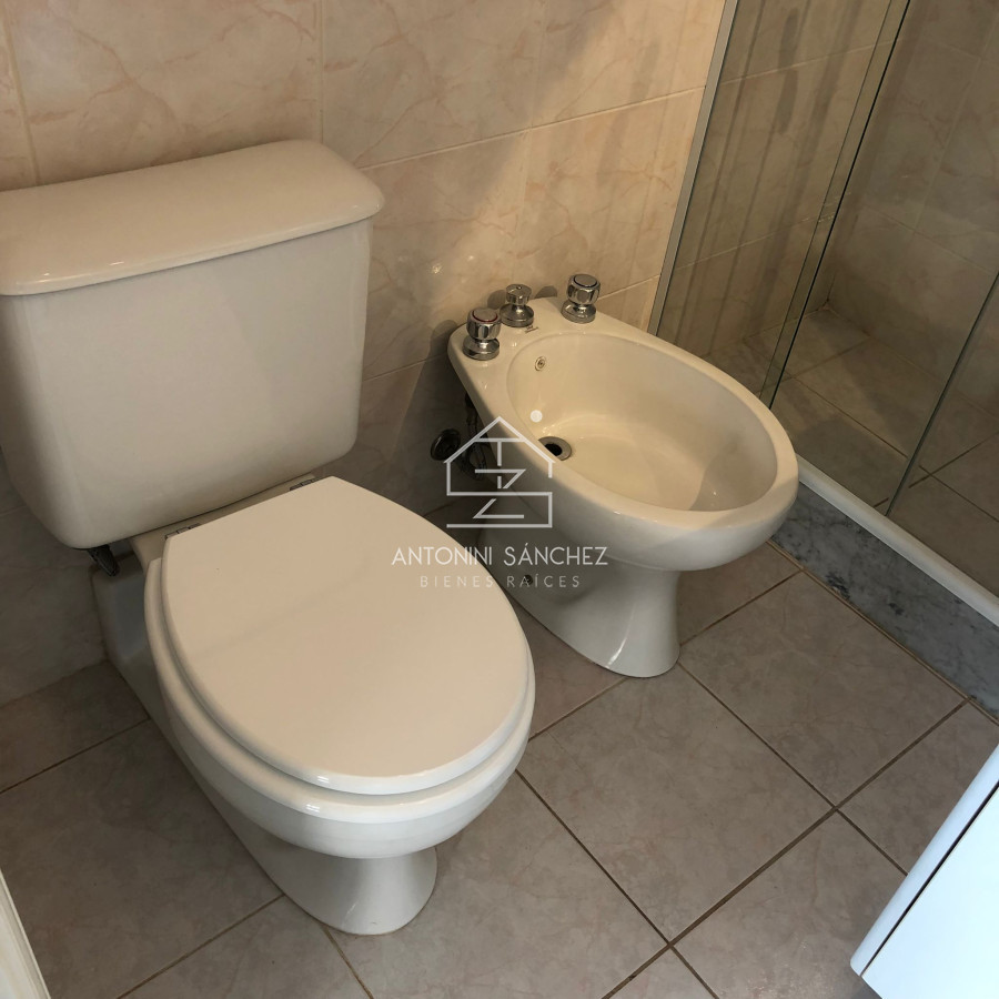 Apartamento ID.1585 - Alquiler de temporada de departamento de un dormitorio y medio en Punta del Este