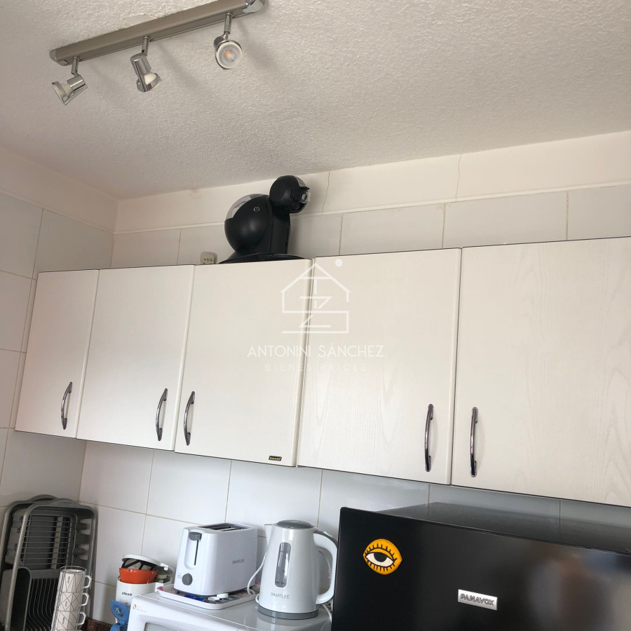 Apartamento ID.1585 - Alquiler de temporada de departamento de un dormitorio y medio en Punta del Este